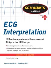 Schaum's Outline of ECG Interpretation