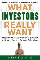 WHAT INVESTORS REALLY WANT KNO