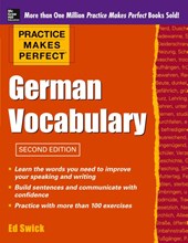 Practice Makes Perfect German Vocabulary