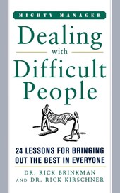 Dealing with Difficult People