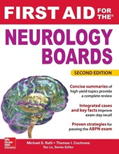 First Aid for the Neurology Boards