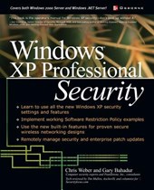 Windows(R) XP Professional Security