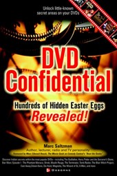 DVD Confidential: Hundreds of Hidden Easter Eggs Revealed