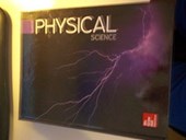GLENCOE PHYSICAL SCIENCE SE