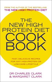 The New High Protein Diet Cookbook