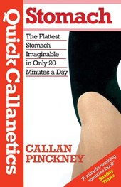 Quick Callanetics-Stomach