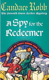 A Spy For The Redeemer