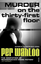 Murder on the Thirty-First Floor