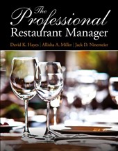 The Professional Restaurant Manager