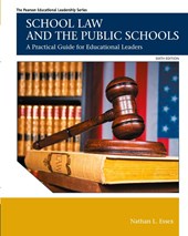 School Law and the Public Schools
