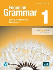Focus on Grammar 1 with Myenglishlab
