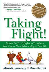 Taking Flight!