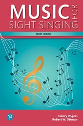 Music for Sight Singing, Student Edition