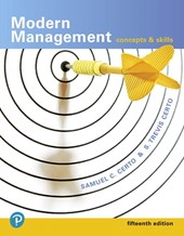 Modern Management: Concepts and Skills
