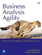 Business Analysis Agility