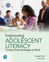 Improving Adolescent Literacy