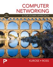 Computer Networking a Top-Down Approach