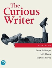 The Curious Writer