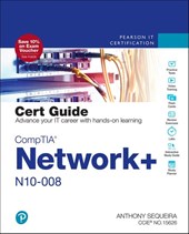 CompTIA Network+ N10-008 Cert Guide