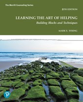 Learning the Art of Helping: Building Blocks and Techniques
