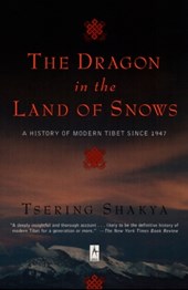 DRAGON IN THE LAND OF SNOWS
