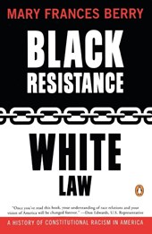 Black Resistance/White Law