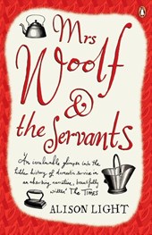 Mrs Woolf and the Servants