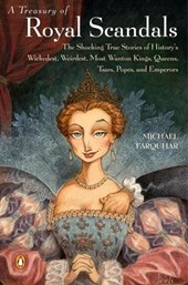 A Treasury of Royal Scandals