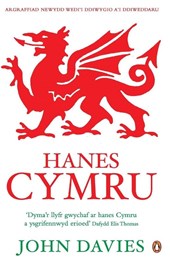 Hanes Cymru (A History of Wales in Welsh)