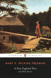 A New-England Nun