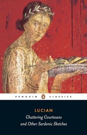 Chattering Courtesans and Other Sardonic Sketches