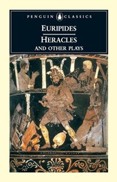 Heracles and Other Plays