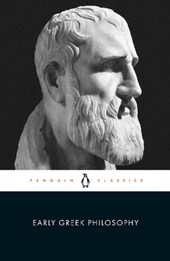 Early Greek Philosophy
