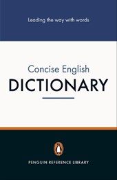 Penguin Concise English Dictionary