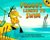 Froggy Learns to Swim