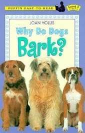 Why Do Dogs Bark?