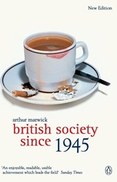 British Society Since 1945