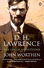 D. H. Lawrence