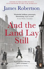 And the Land Lay Still