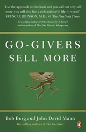 Go-Givers Sell More