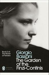 The Garden of the Finzi-Continis