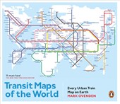 Transit Maps of the World