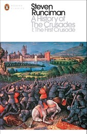 A History of the Crusades I