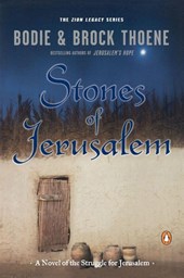 Stones of Jerusalem