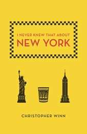 I Never Knew That about New York