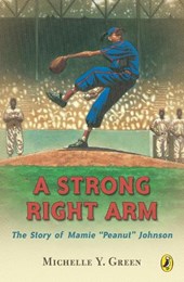 STRONG RIGHT ARM