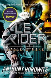 ALEX RIDER EAGLE STRIKE