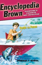 Encyclopedia Brown Keeps the Peace
