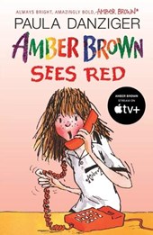 AMBER BROWN SEES RED
