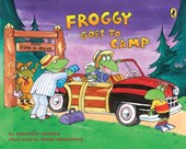 Froggy Goes to Camp